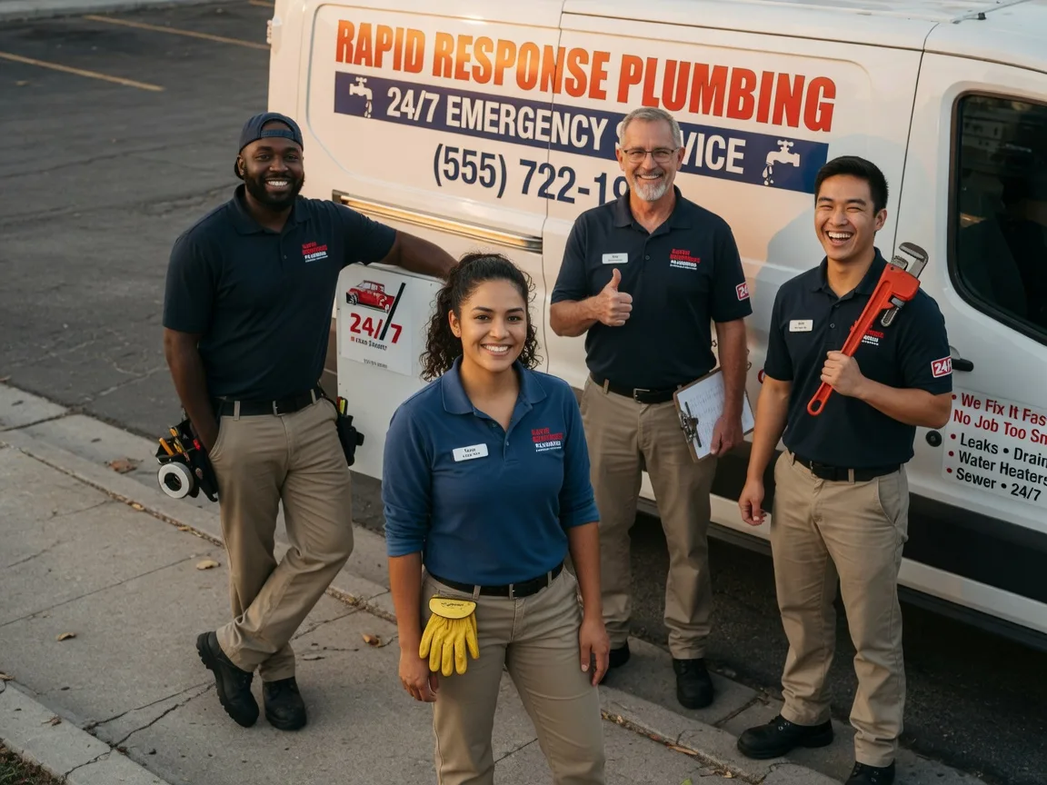 Emergency Plumber company in Athens, IL